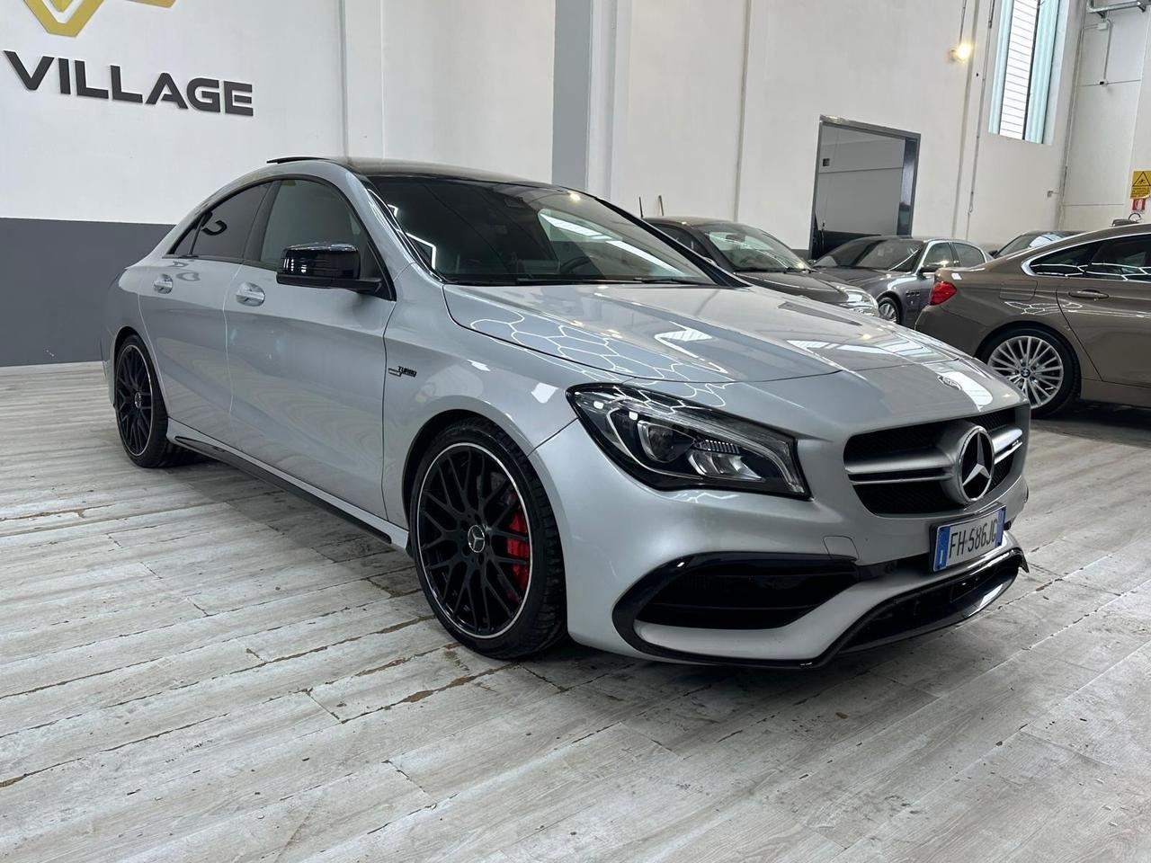 Mercedes-benz CLA 45 AMG 4Matic
