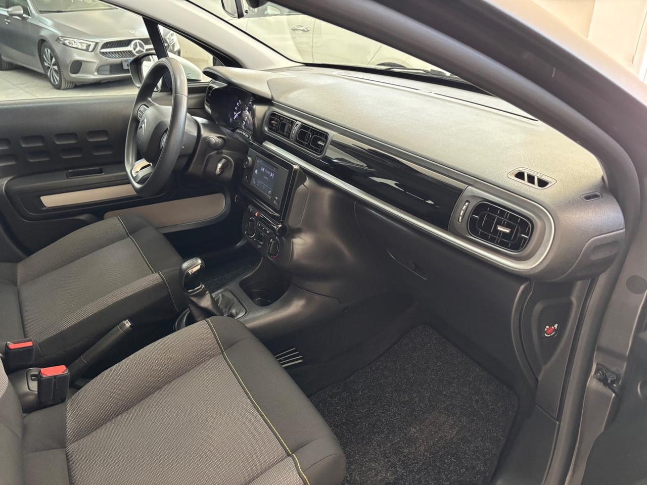 Citroen C3 PureTech 83 S&S You