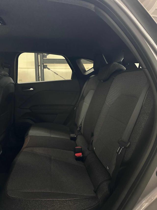 RENAULT Captur ECO-G 100 CV Techno