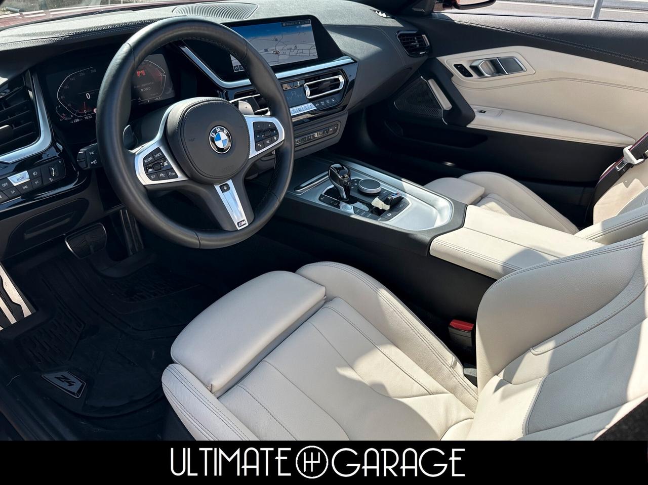 Bmw Z4 sdrive 30i Msport auto *Cerchi 19 *Harman/Kardon