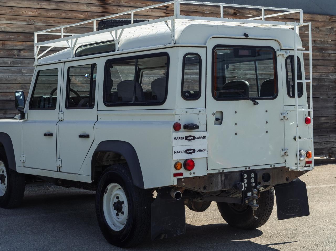 Land Rover Defender 110 2.5 Td5 cat Station Wagon