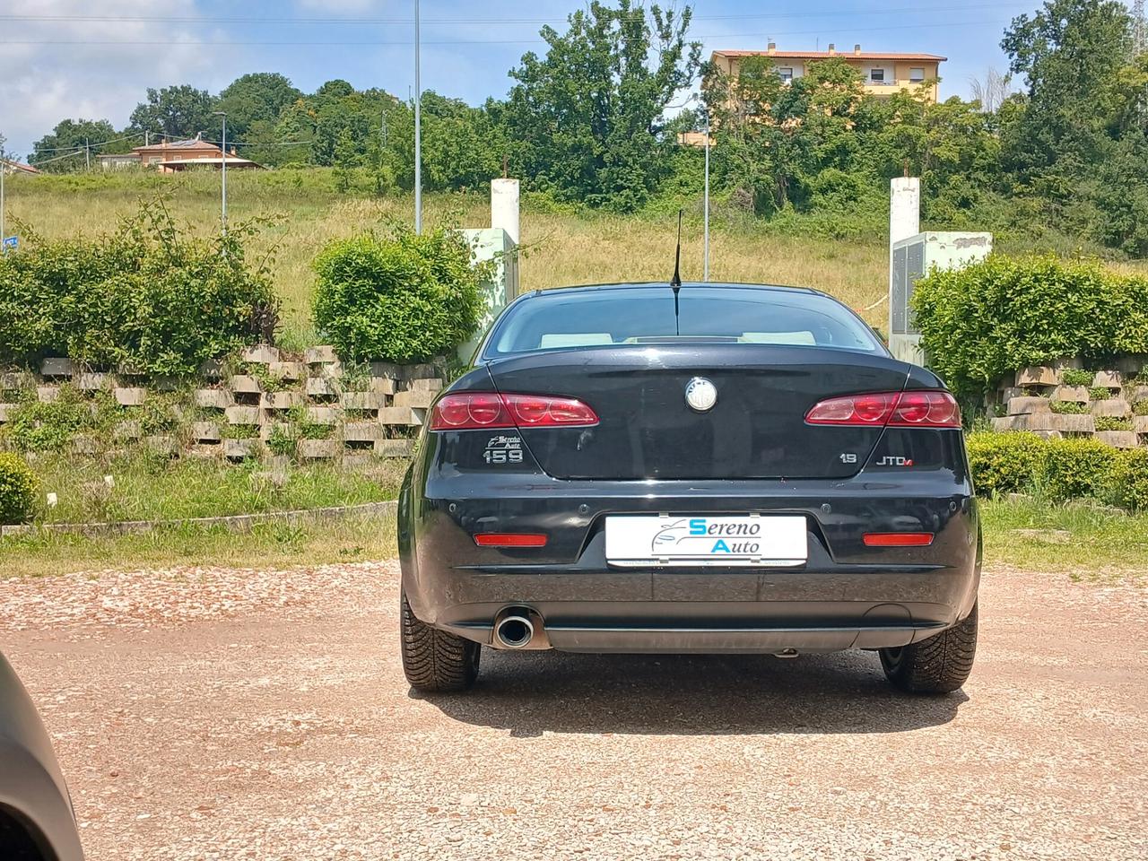 Alfa Romeo 159 1.9 JTDm