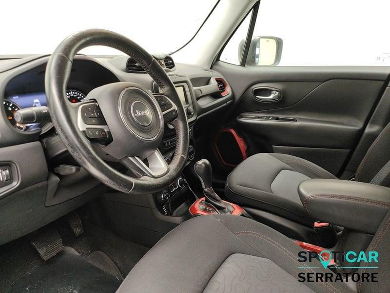 Jeep Renegade 2.0 mjt Trailhawk 4wd 170cv auto