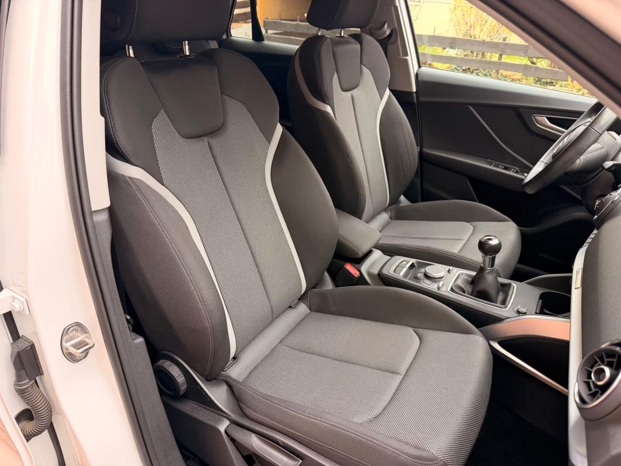 Audi Q2 1.4 TFSI COD Sport