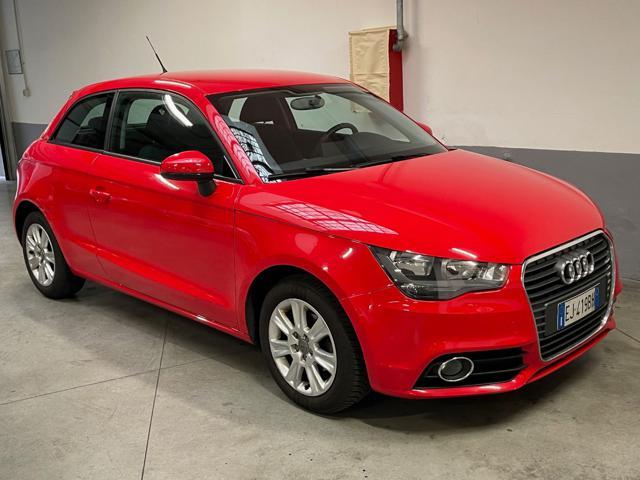 AUDI A1 1.2 TFSI Ambition