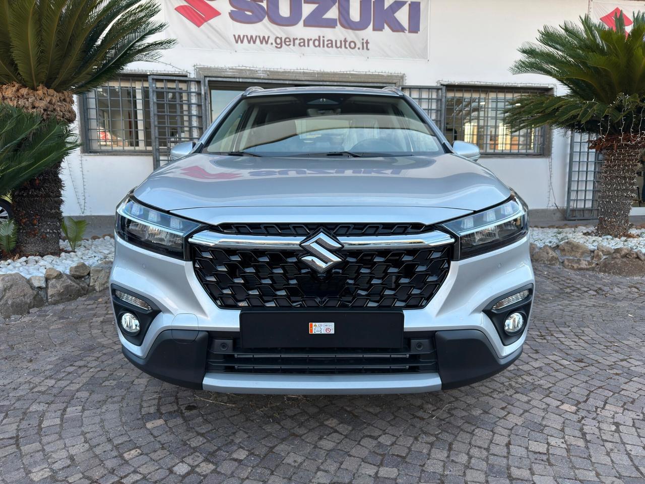 Suzuki S-Cross 1.4 Hybrid Top+ 110CV 2WD
