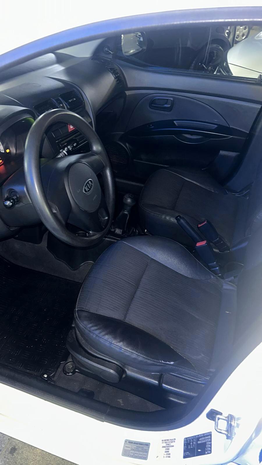 KIA PICANTO 2010 1,0 B/GPL CASA MADRE!