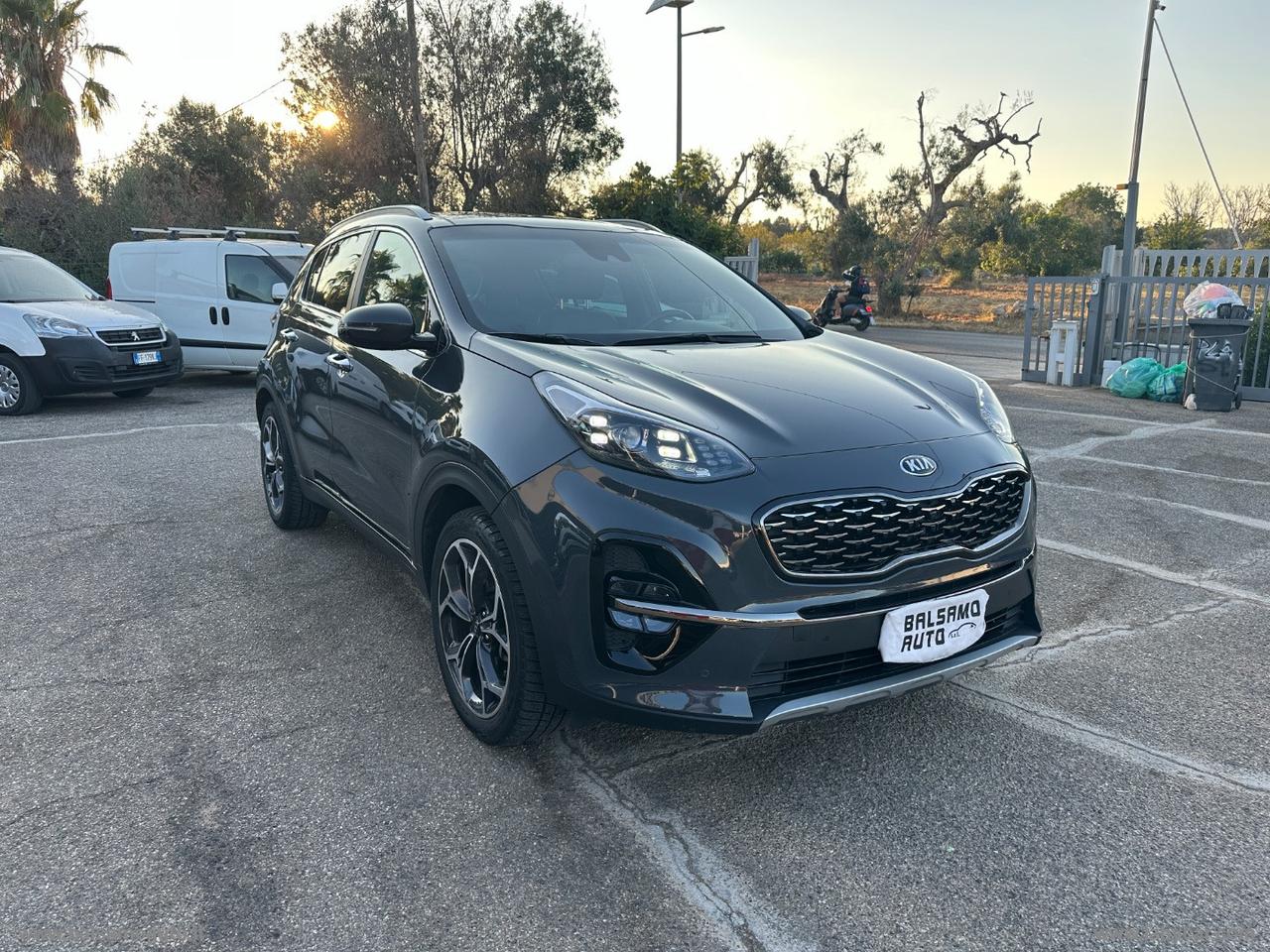 KIA Sportage GT LINE JBL TETTO APRIBILE