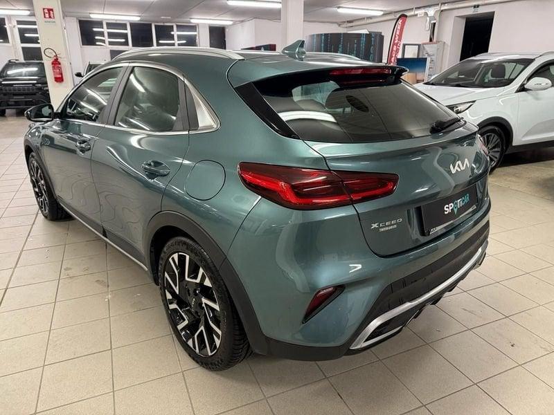 KIA Xceed Xceed 1.0 T-GDi GPL Business