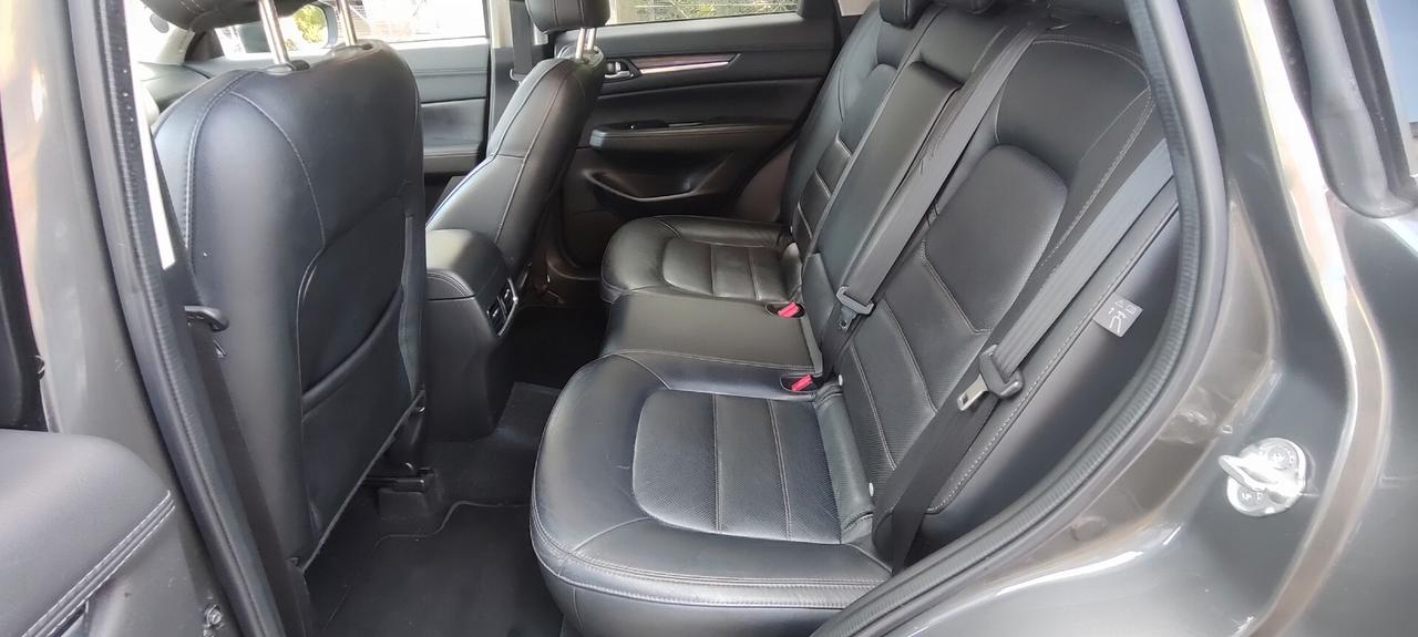 Mazda CX-5 2.2L Skyactiv-D 175 CV AWD Exceed