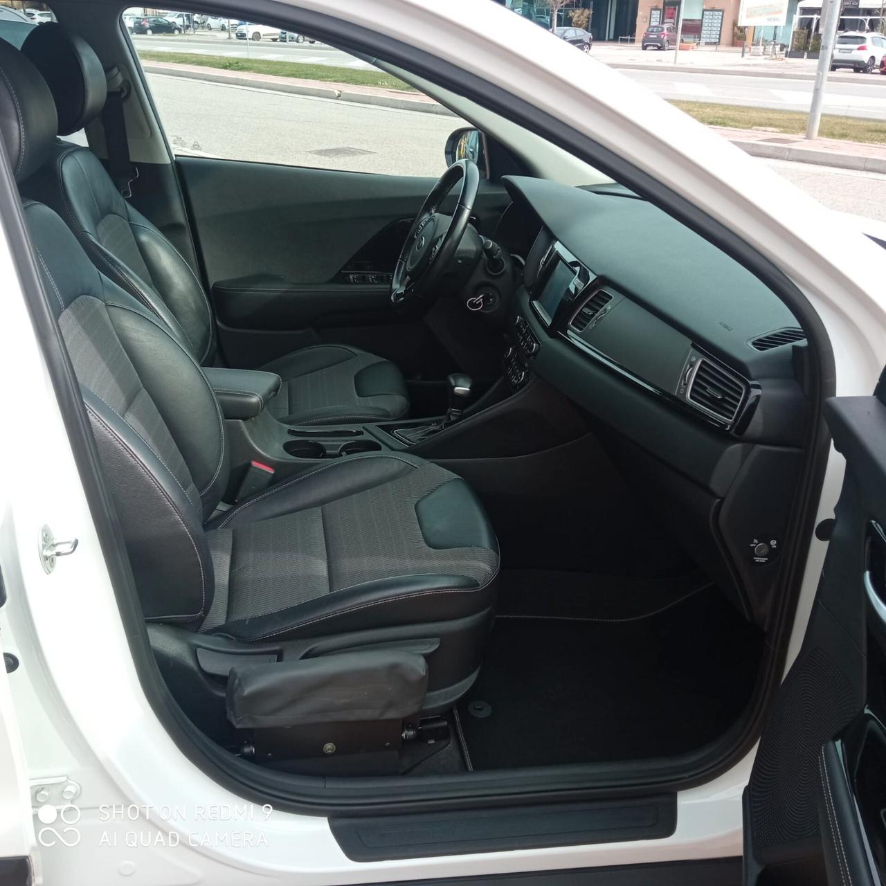 Kia Niro 1.6 GDi DCT HEV Style ADAS PACK HYBRID