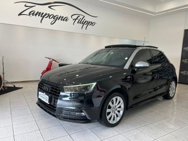 Audi A1 SPB 1.4 TDI Stronic S-Line TETTO 2017