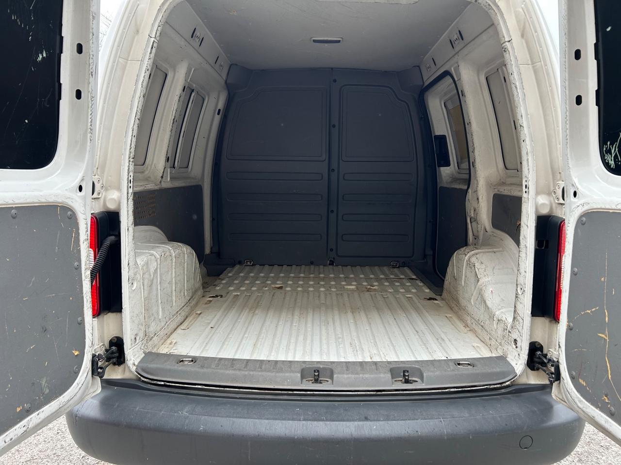 Volkswagen Caddy 1.9 TDI 105CV Furgone 2 Posti