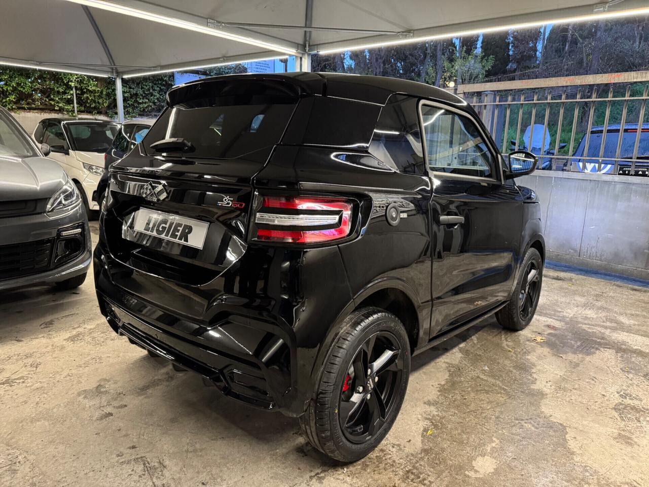 Ligier JS50 DCI ELITE CONFORT A.C FINANZIABILE