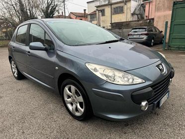 PEUGEOT 307 neopatentati Bellissima benzina/gpl 1.6 16V 5p. XT