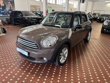 Mini Cooper Countryman 1.6 Benzina - UNICO PROPRIETARIO