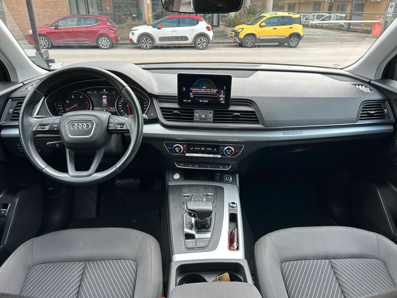 Audi Q5 40 TDI 204 CV quattro S tronic Business