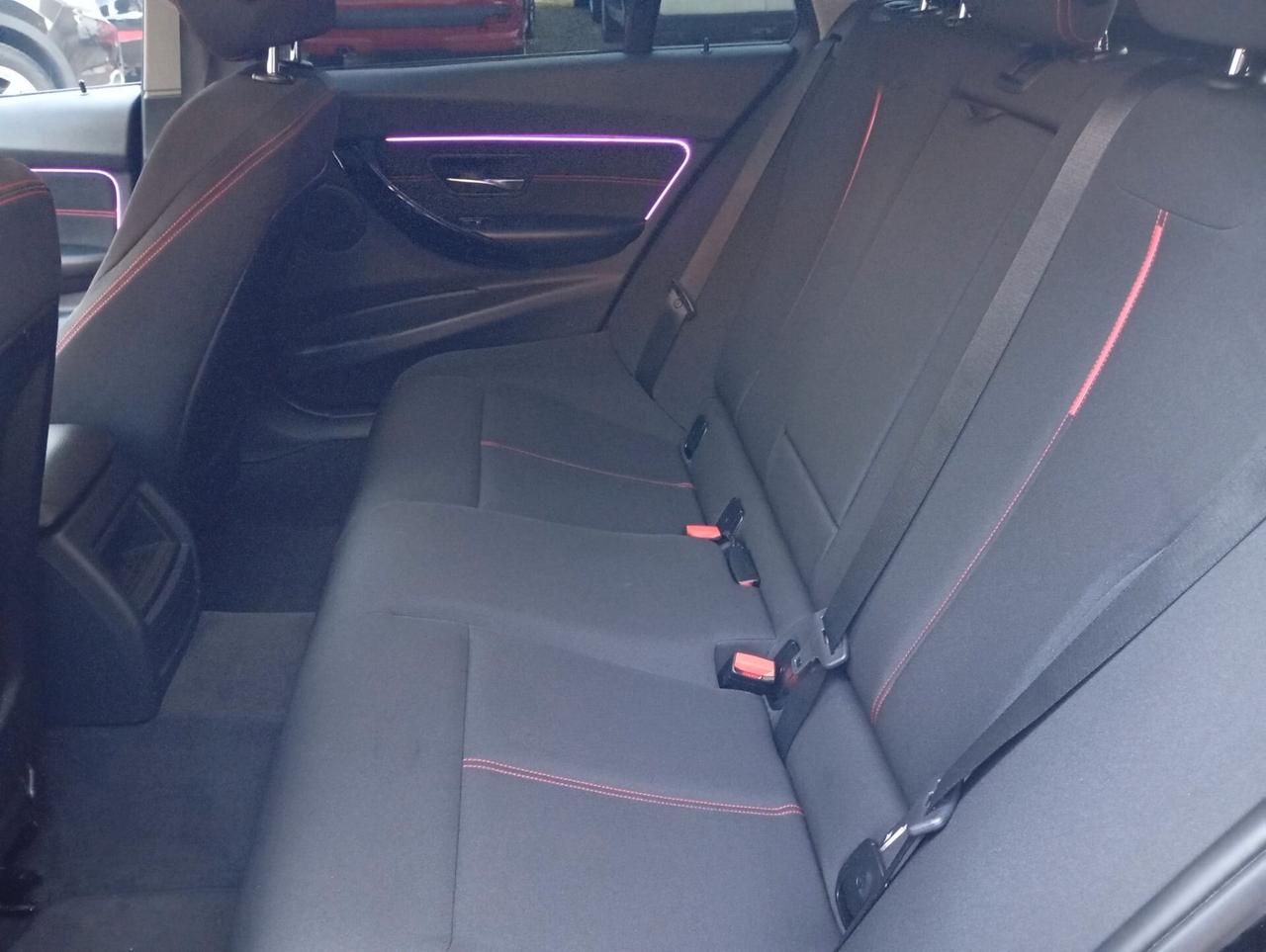 Bmw 316 316d Touring Msport valutiamo permute