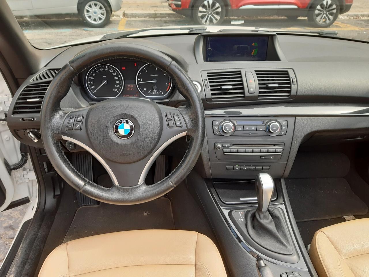 Bmw 120d 177CV Cabrio MSPORT