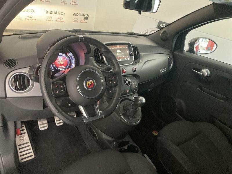 Abarth 595 1.4 Turbo T-Jet 160 CV Pista