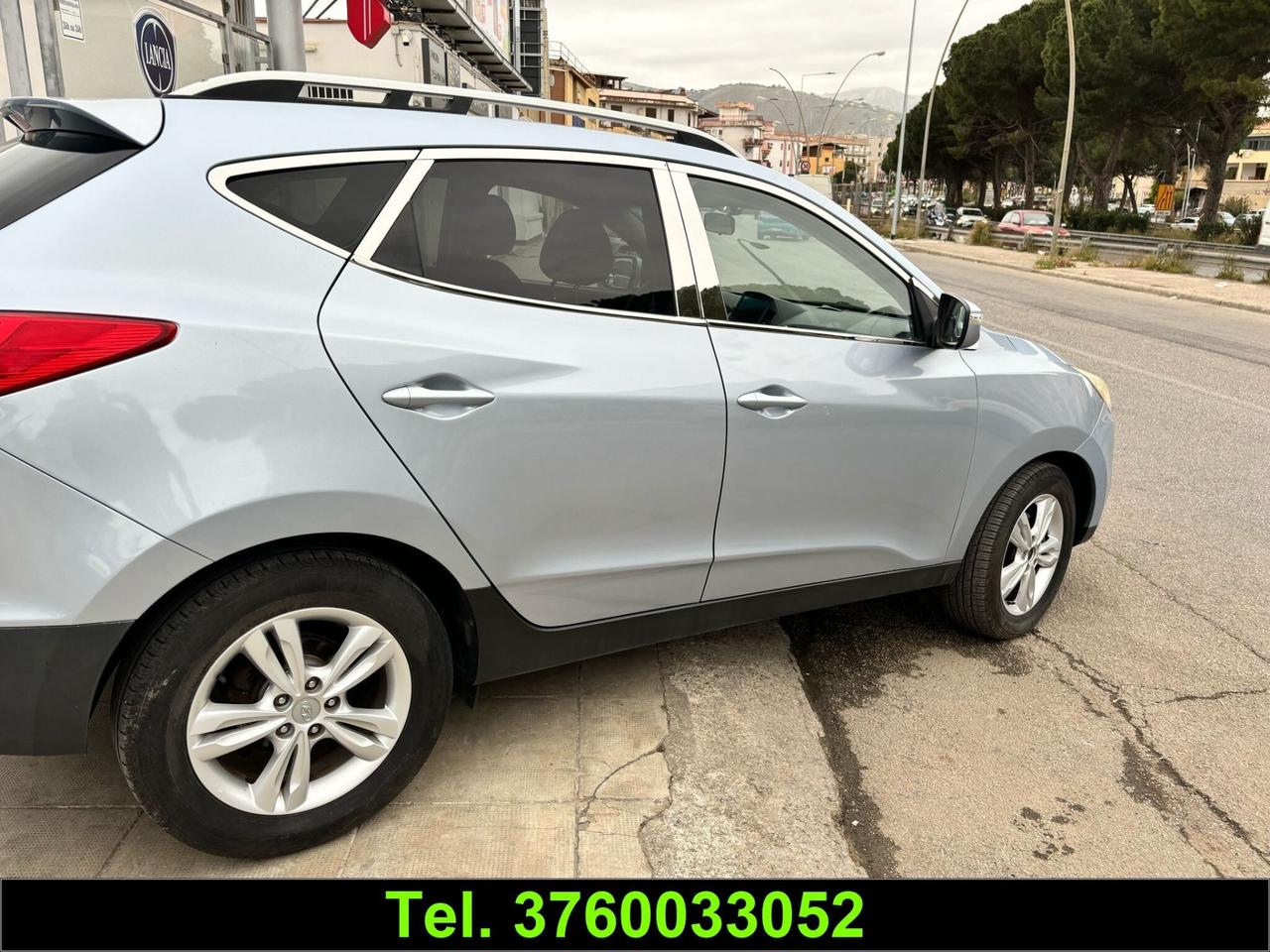 Hyundai iX35 2.0 CRDi 4WD Comfort