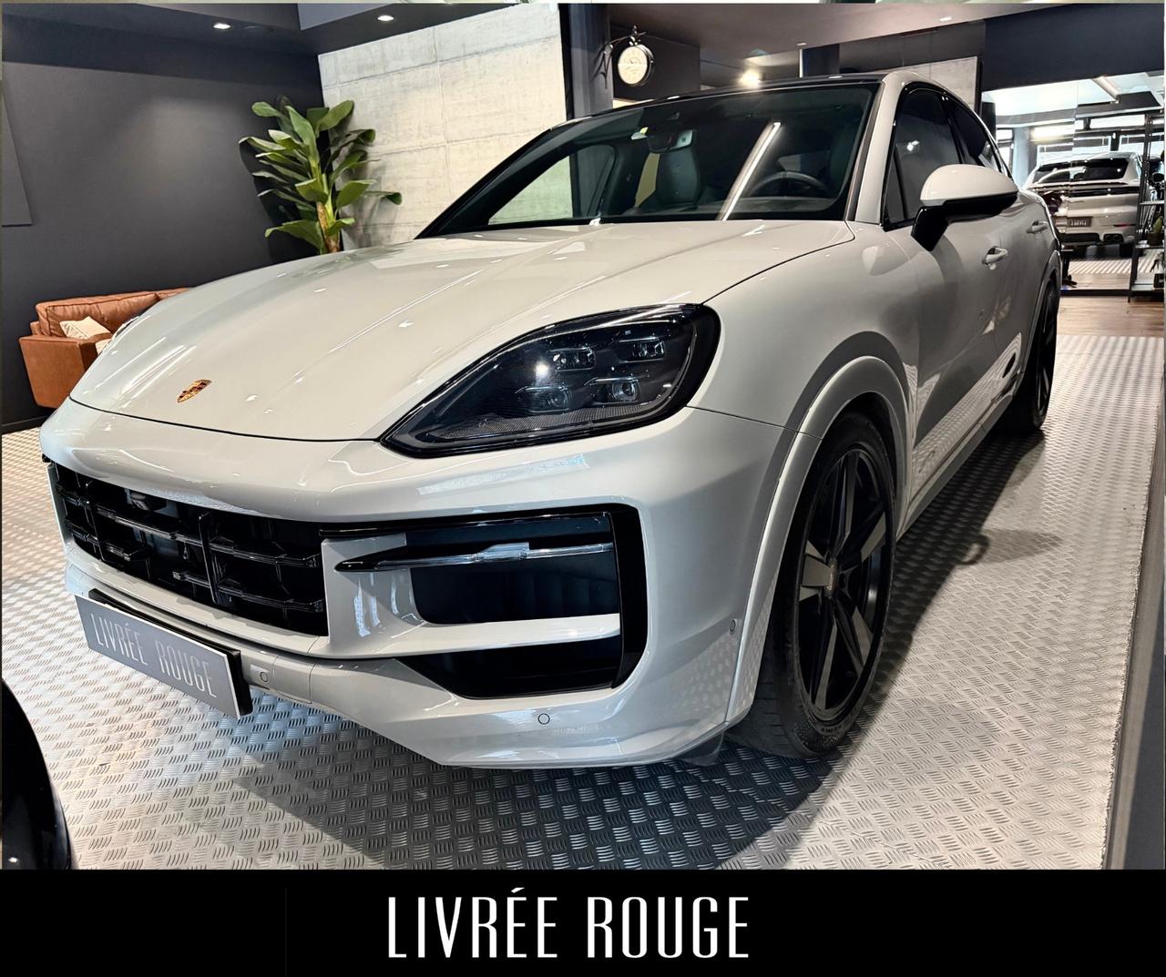 Porsche Cayenne Coupé 4.0 GTS