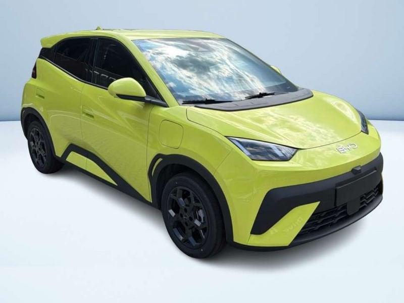 BYD Dolphin Surf Comfort
