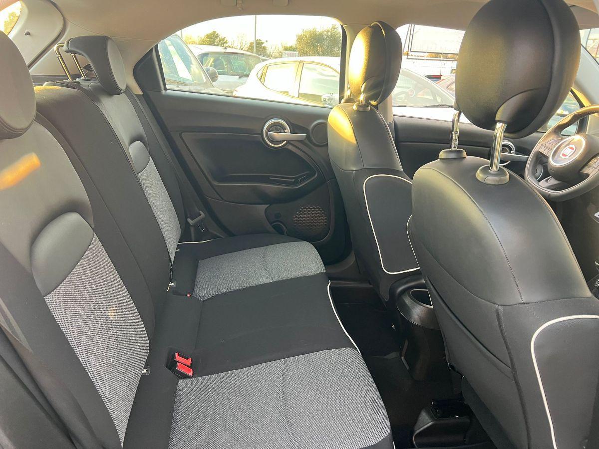 FIAT - 500X - 1.3 M.Jet 95 CV Lounge