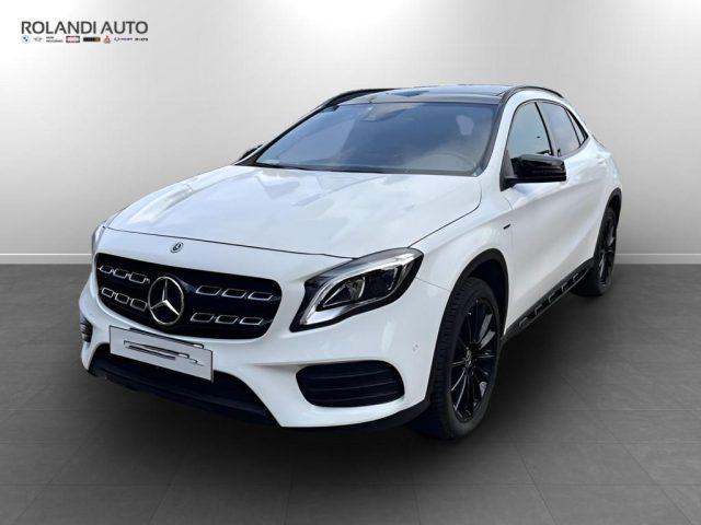 MERCEDES-BENZ GLA 200 d Night Edition 4matic auto