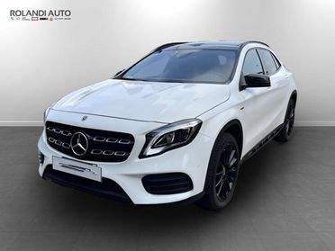 MERCEDES-BENZ GLA 200 d Night Edition 4matic auto