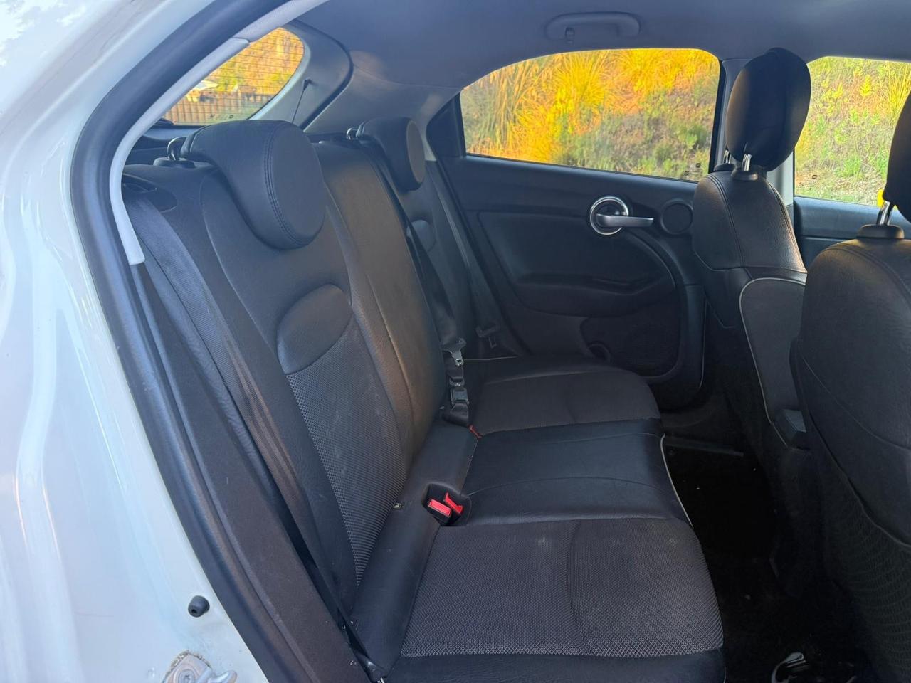 Fiat 500X 2.0 MultiJet 140 CV AT9 4x4 Cross