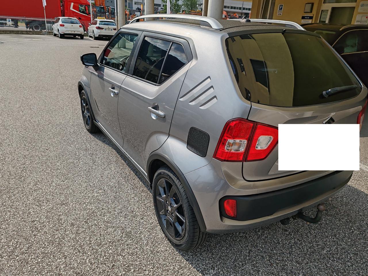 Suzuki Ignis 1.2 Benzina 4WD
