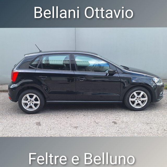 VOLKSWAGEN Polo 1.4 TDI 5p. Comfortline