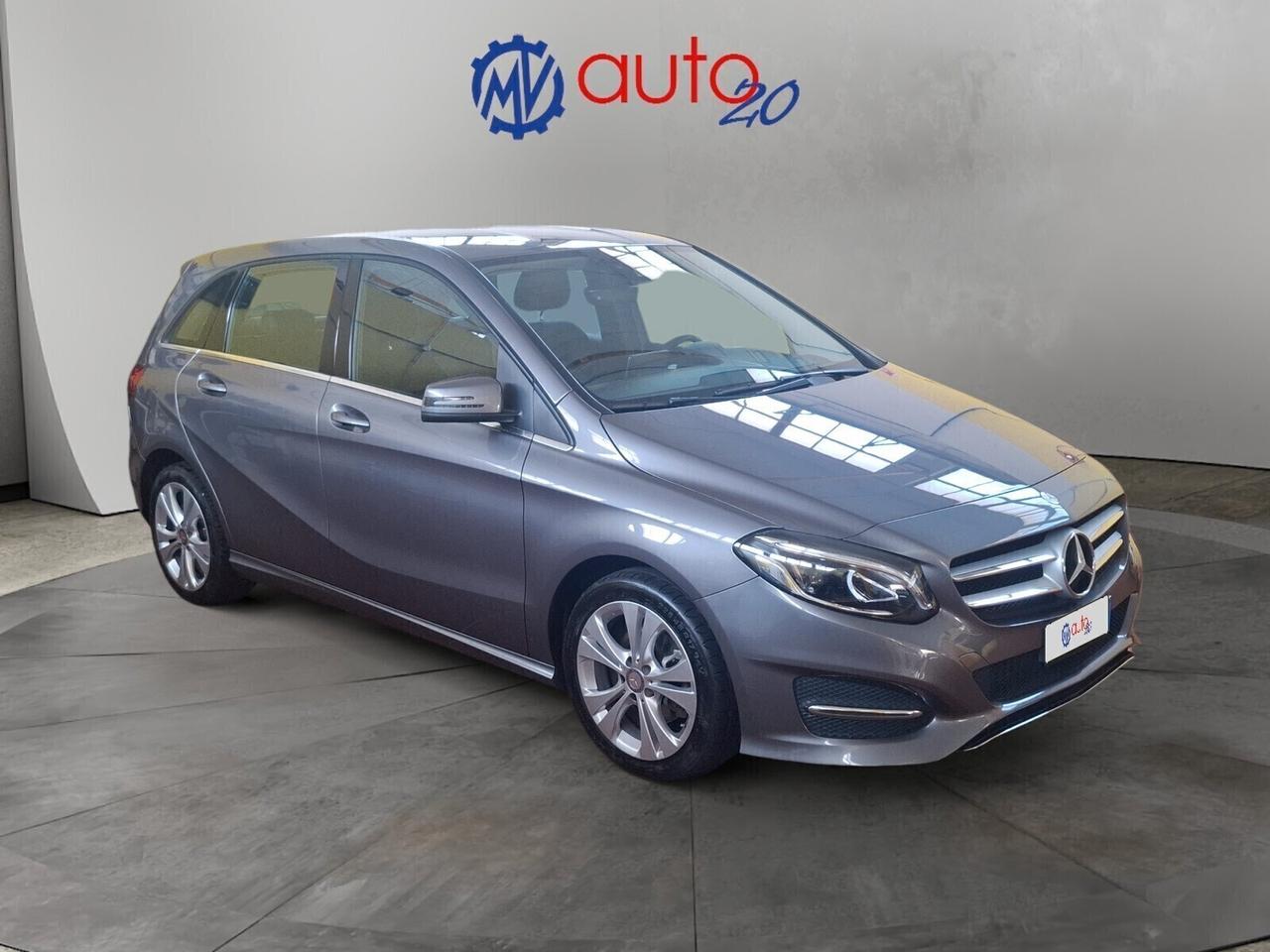 Mercedes-benz B 200 B 200 CDI Sport PREMIUM