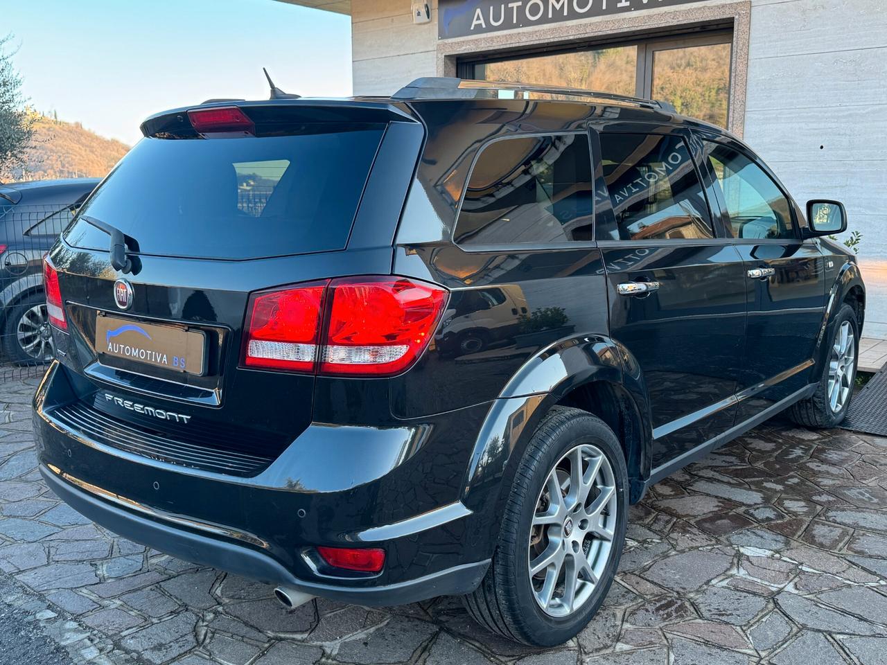 Fiat Freemont 2.0 Mjt 170 CV 4x4 aut. Lounge