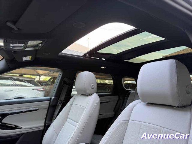 LAND ROVER Range Rover Evoque 2.0 i4 mhev awd TETTO APRIBILE TELECAMERA PELLE
