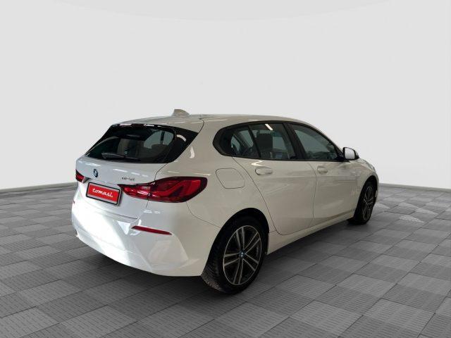 BMW 116 Serie 1 d BUSINESS ADVANTAGE