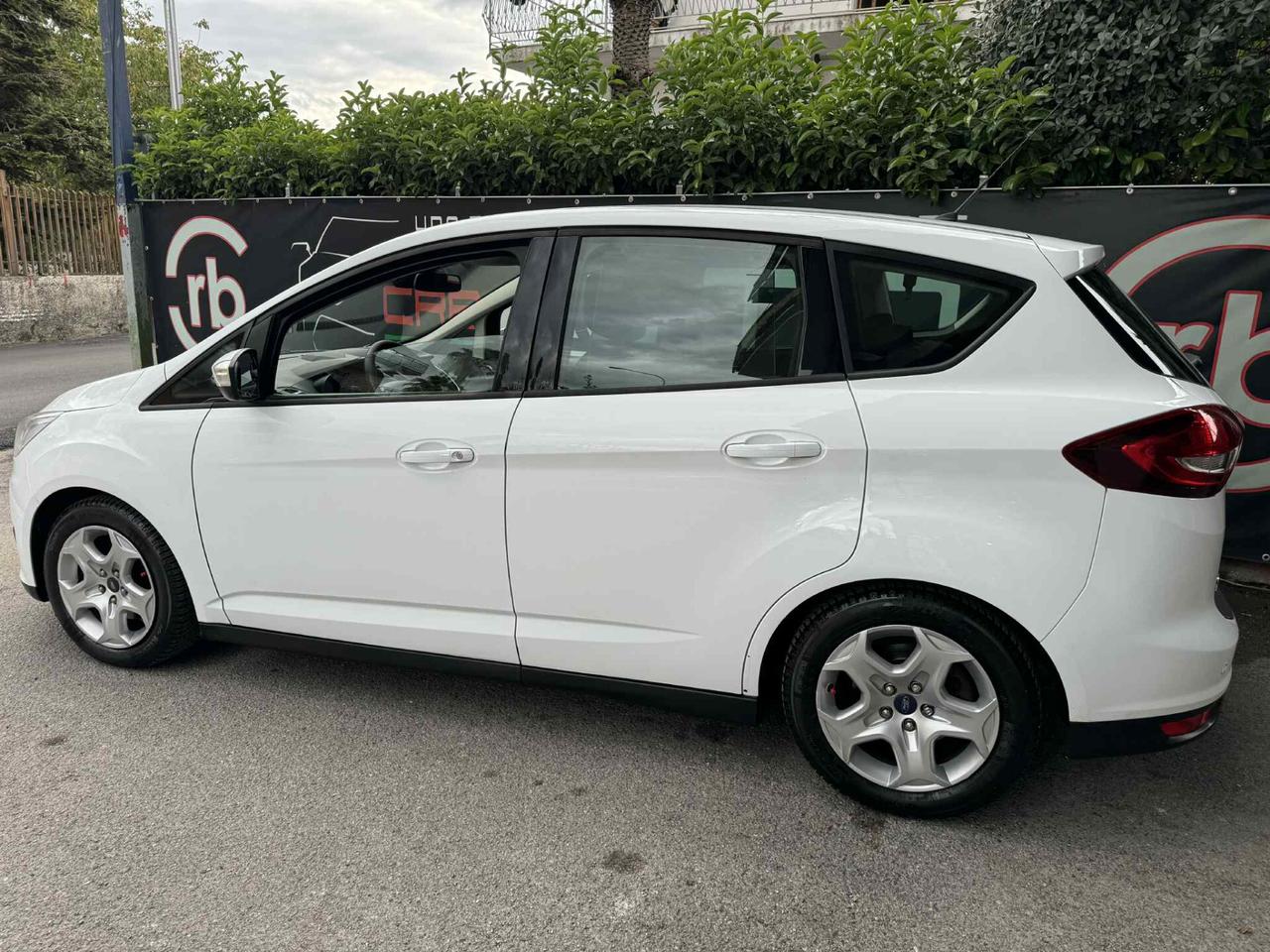 Ford C-Max 1.6 120CV GPL Titanium IMPECCABILE