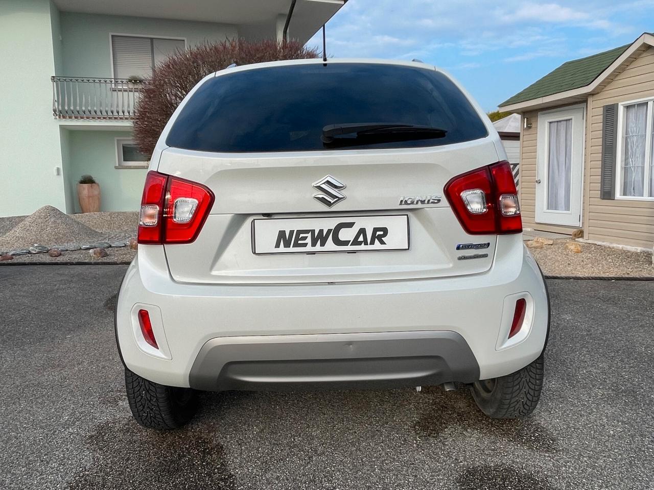 Suzuki Ignis 1.2 Hybrid 4WD All Grip Top