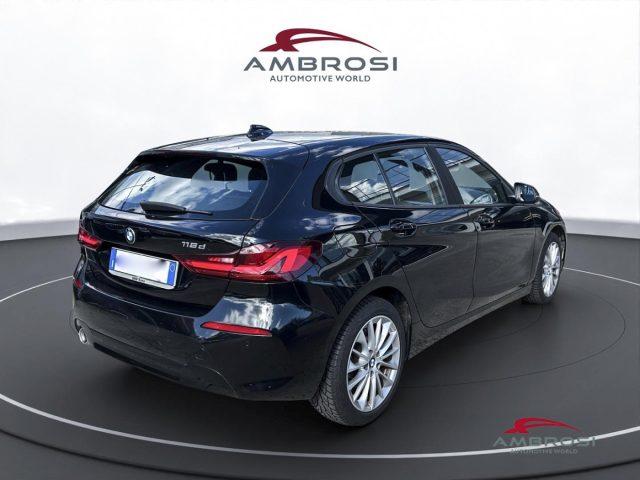 BMW 116 Serie 1 d auto Advantage