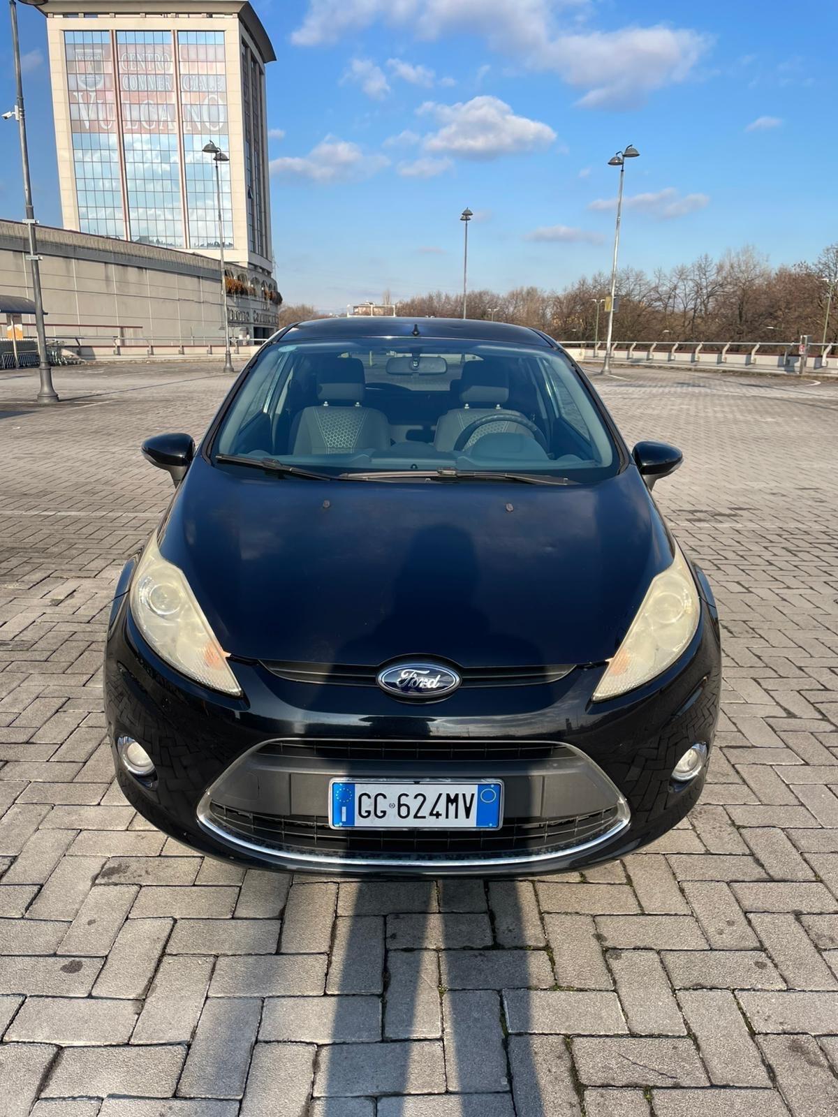 Ford Fiesta 1.4 GPL VALIDO FINO 2030 OK NEOP.