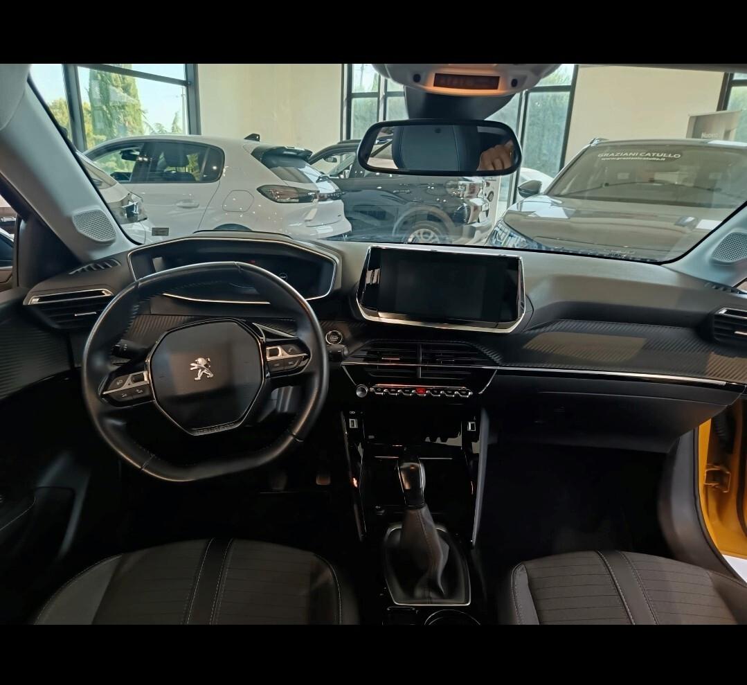 Peugeot 208 PureTech 75 Stop&Start 5 porte Allure Pack