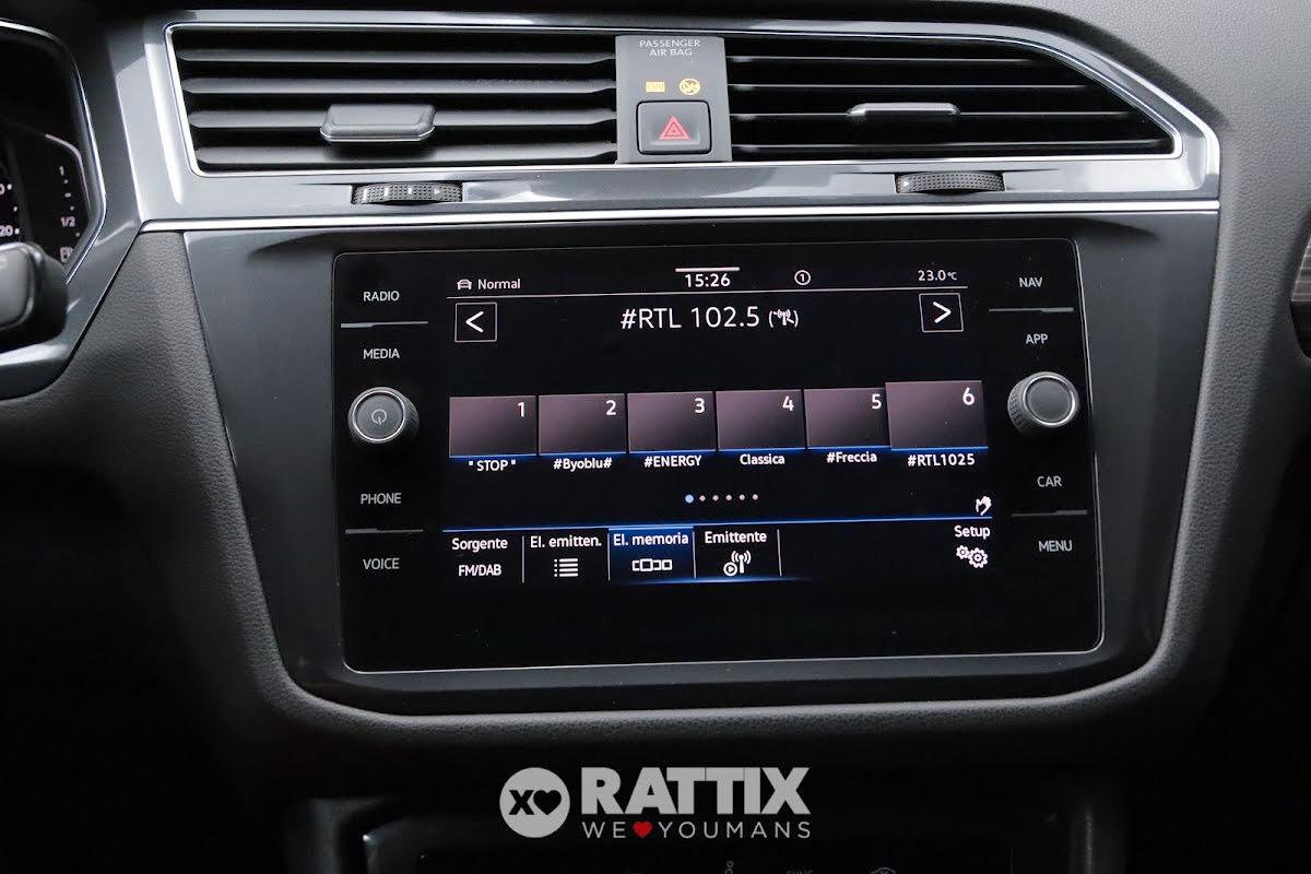 Volkswagen Tiguan Allspace 1.5 tsi 150CV Elegance dsg 7p.ti