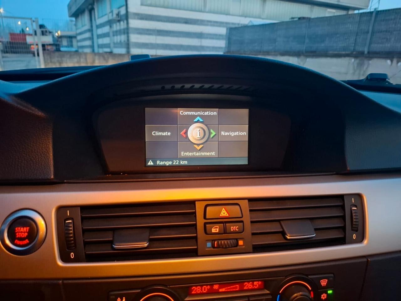 Bmw 320 2.0 TDI AUTOMATICO 95.000 KM