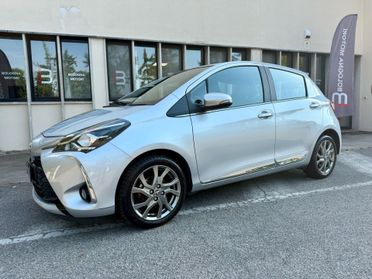Toyota Yaris 1.0 5 porte Active