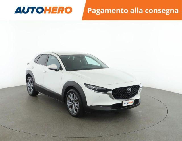 MAZDA CX-30 2.0L e-Skyactiv-X M Hybrid 2WD Exceed