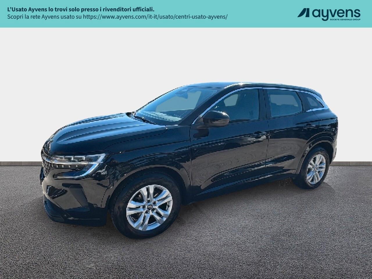 Renault Austral Mild Hybrid 160 CV Auto Evolution