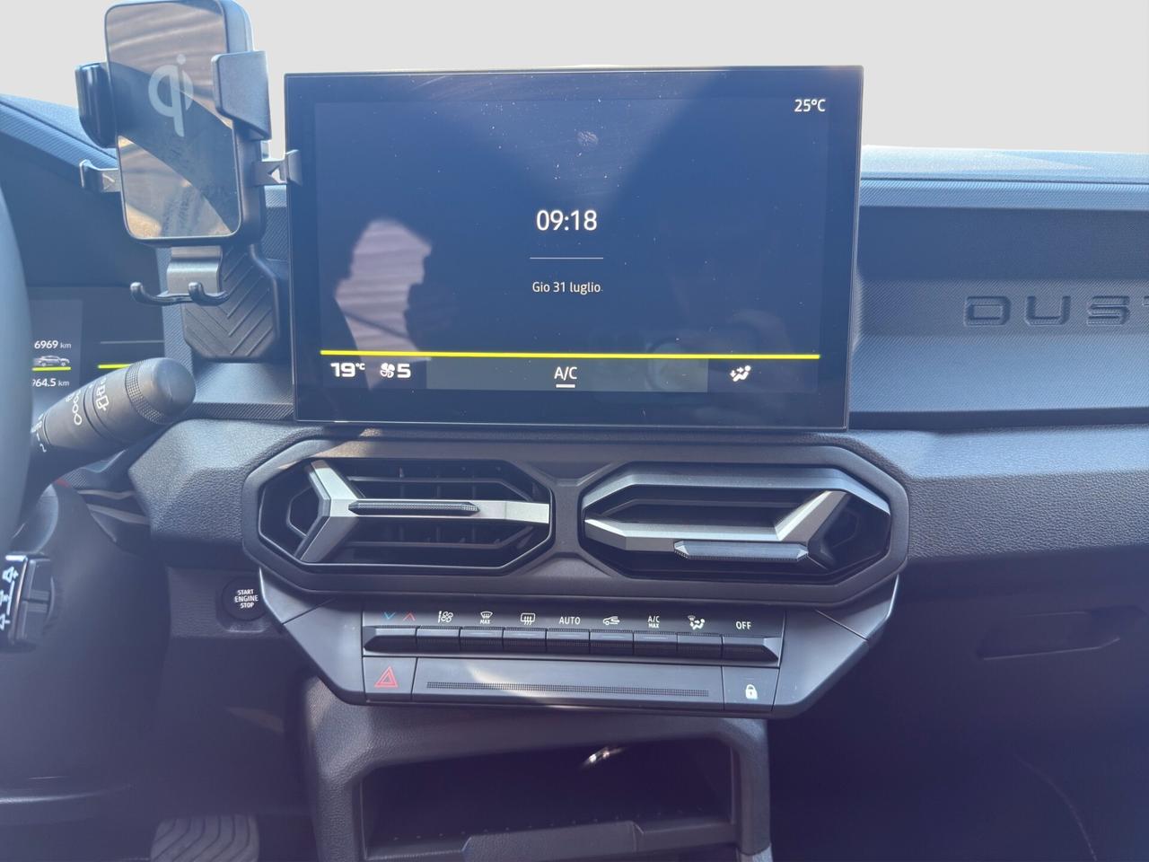 Dacia Duster Hybrid 140 CV Journey