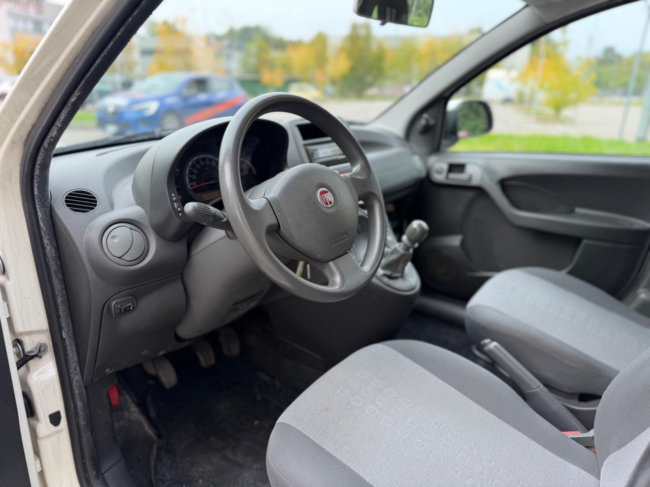 Fiat Panda 1.2 Classic*GPL*Neopatentati*