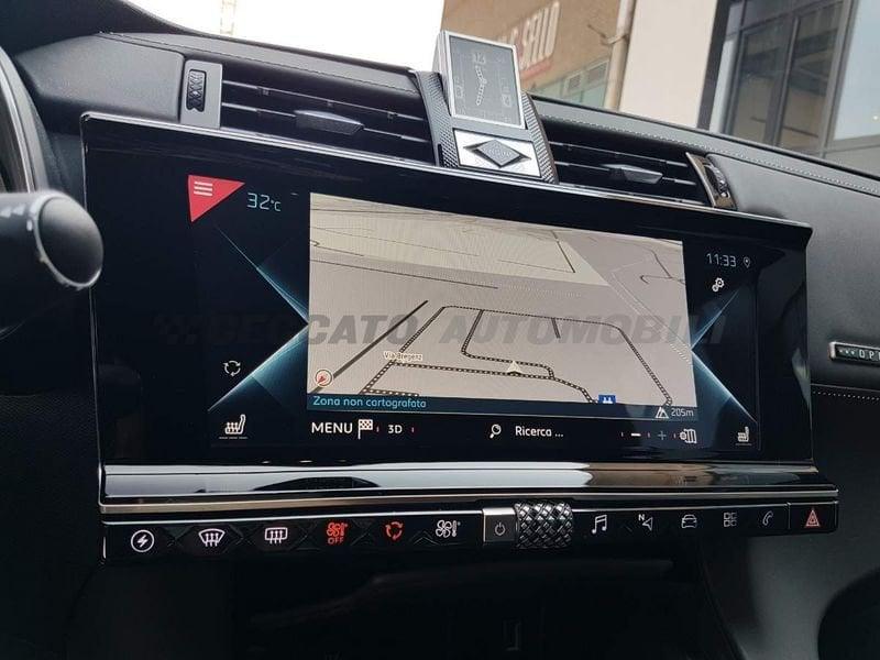 DS DS 7 DS7 Crossback 1.6 e-tense phev Grand Chic 4x4 auto